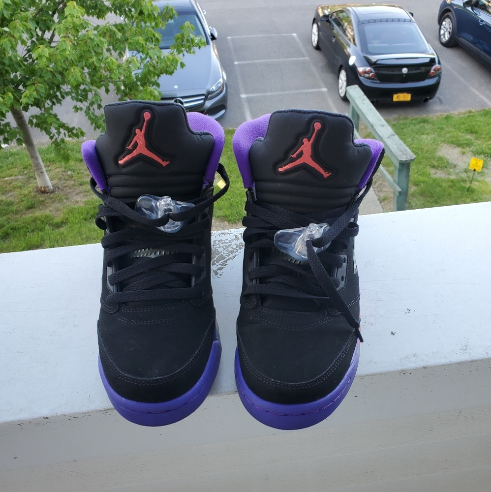 Jordan 5 Retro Fierce Purple